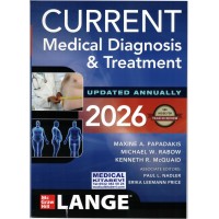 CURRENT Medical Diagnosis and Treatment 2026